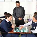 Inter House Chess Competition